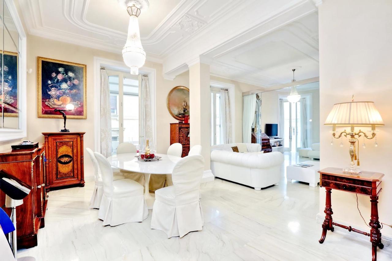 Rome Luxury Apartment To Spanish Steps ภายนอก รูปภาพ