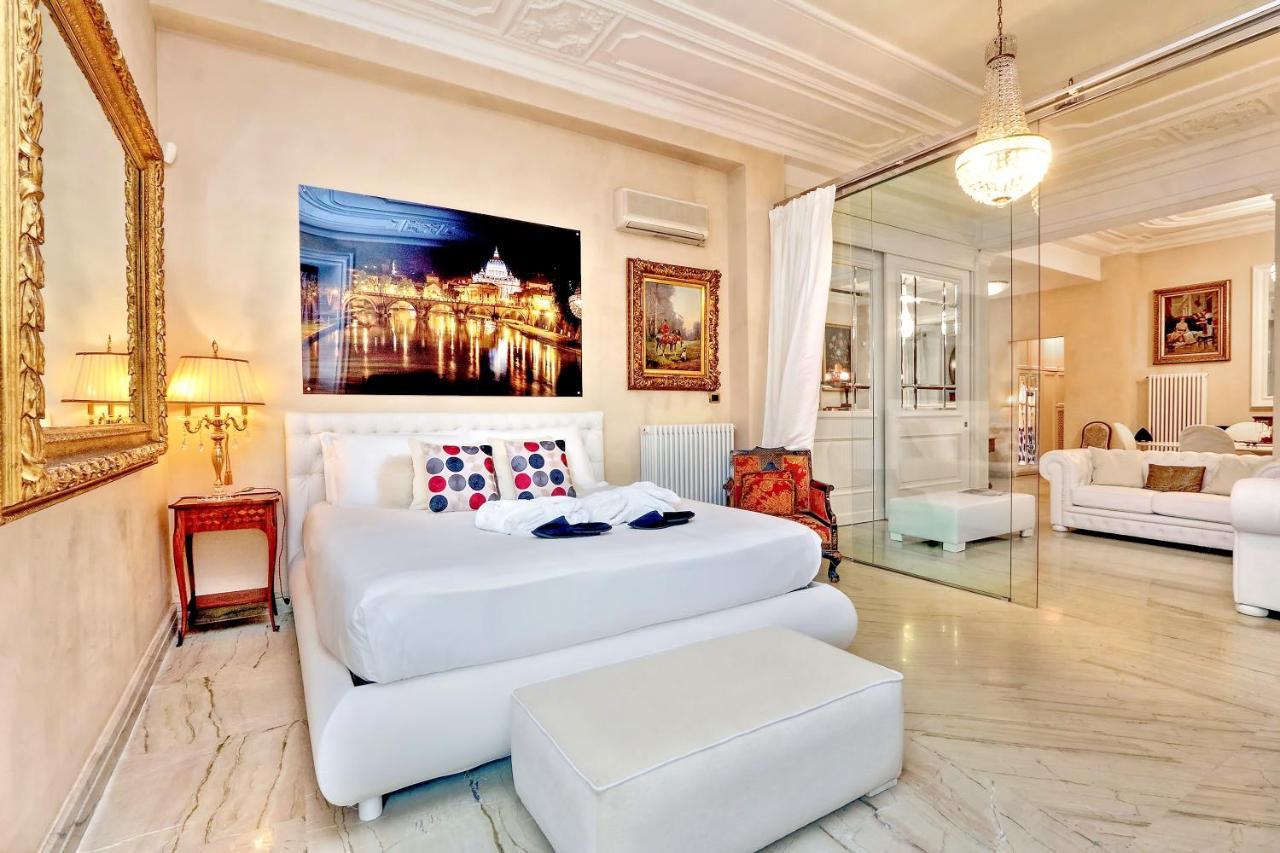 Rome Luxury Apartment To Spanish Steps ภายนอก รูปภาพ