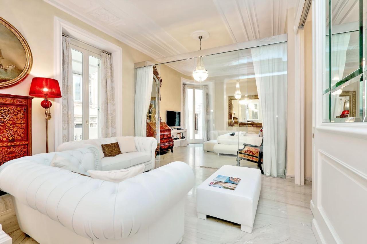 Rome Luxury Apartment To Spanish Steps ภายนอก รูปภาพ