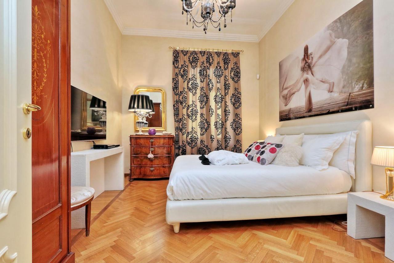 Rome Luxury Apartment To Spanish Steps ภายนอก รูปภาพ