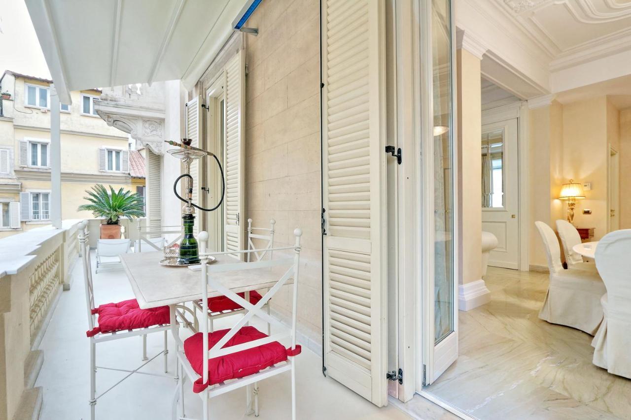 Rome Luxury Apartment To Spanish Steps ภายนอก รูปภาพ