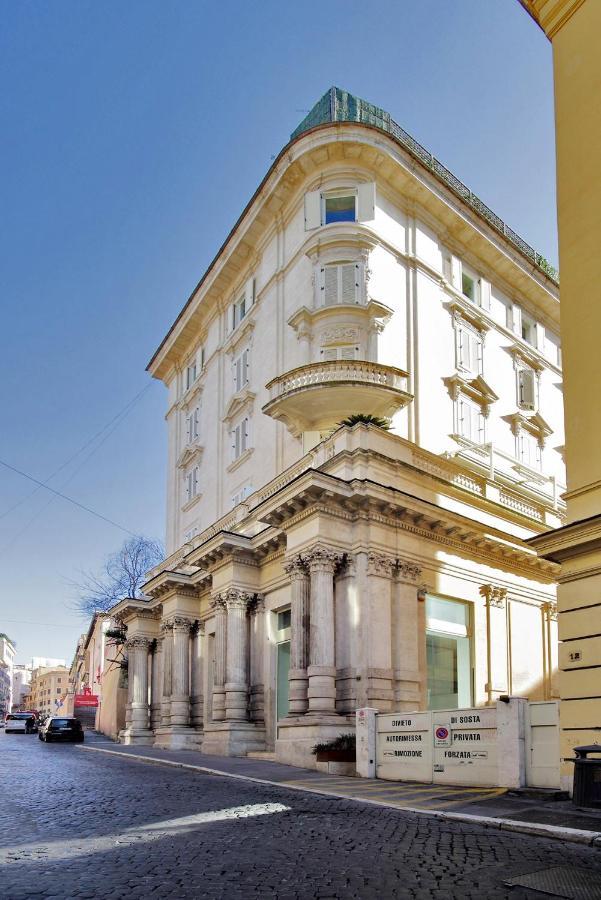 Rome Luxury Apartment To Spanish Steps ภายนอก รูปภาพ