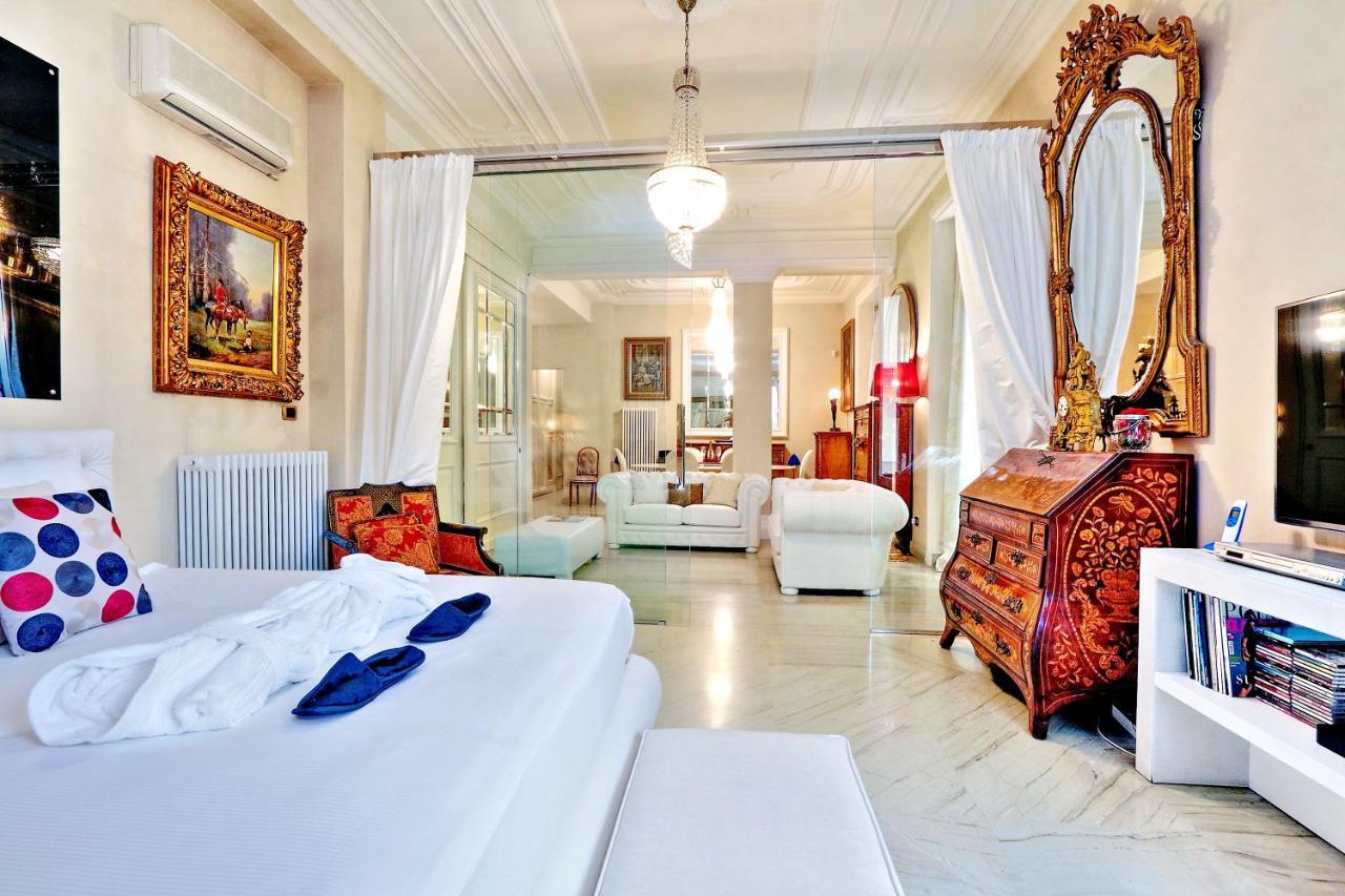 Rome Luxury Apartment To Spanish Steps ภายนอก รูปภาพ