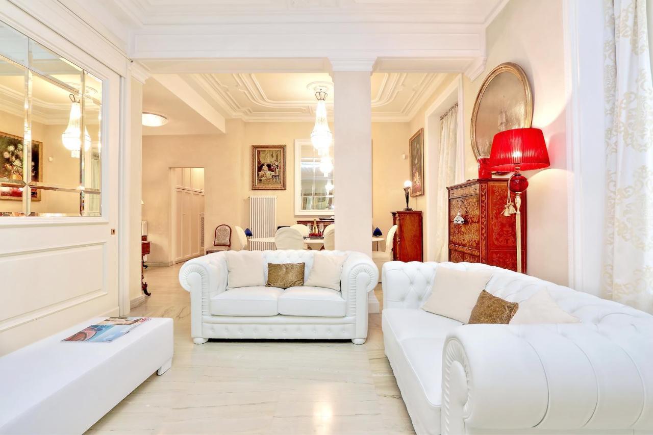 Rome Luxury Apartment To Spanish Steps ภายนอก รูปภาพ
