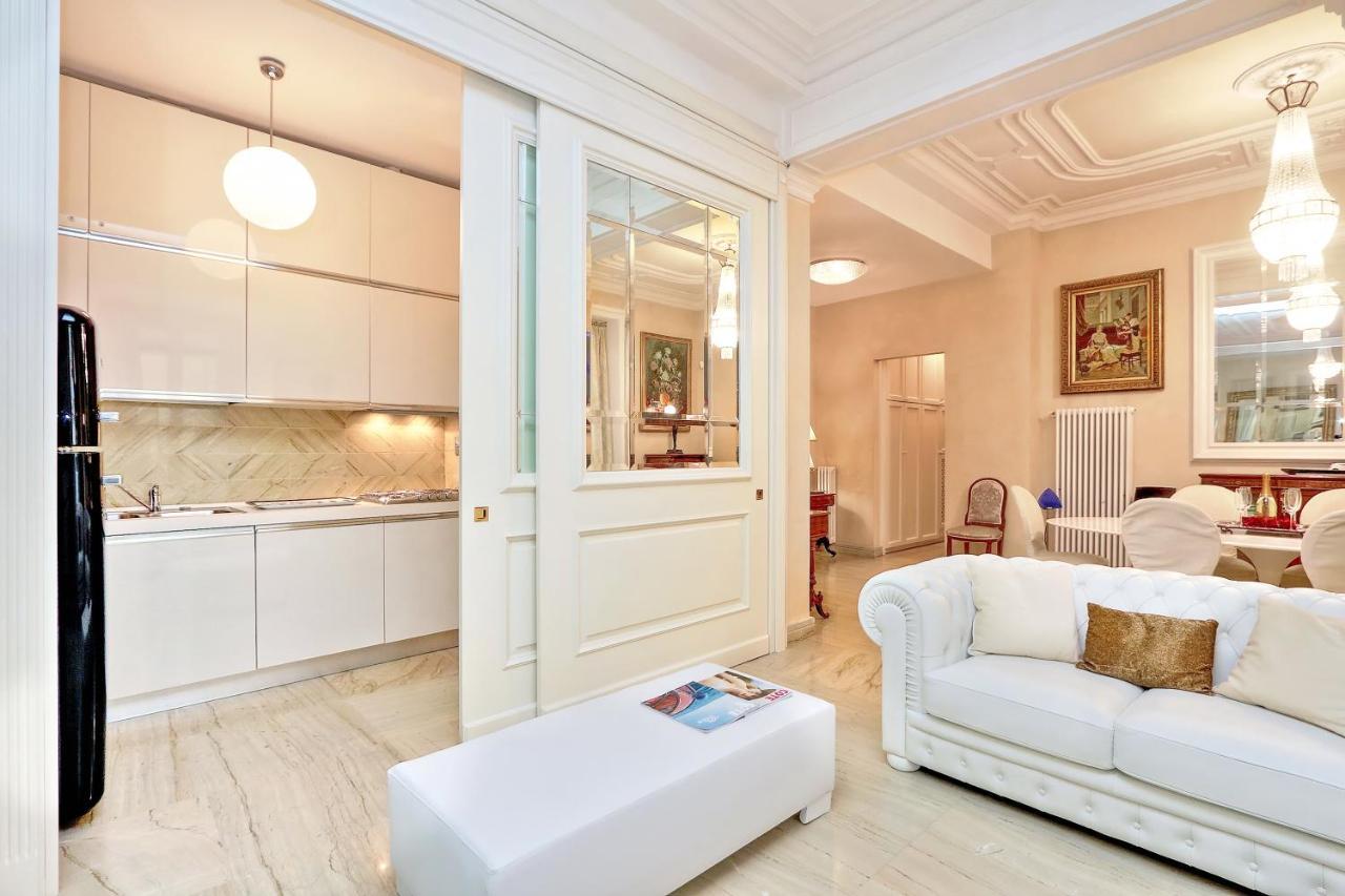 Rome Luxury Apartment To Spanish Steps ภายนอก รูปภาพ