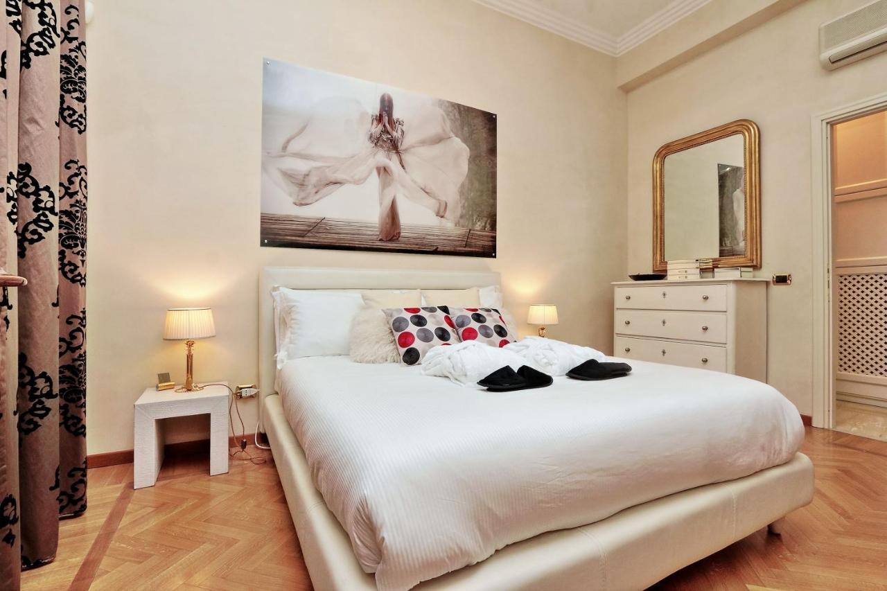Rome Luxury Apartment To Spanish Steps ภายนอก รูปภาพ