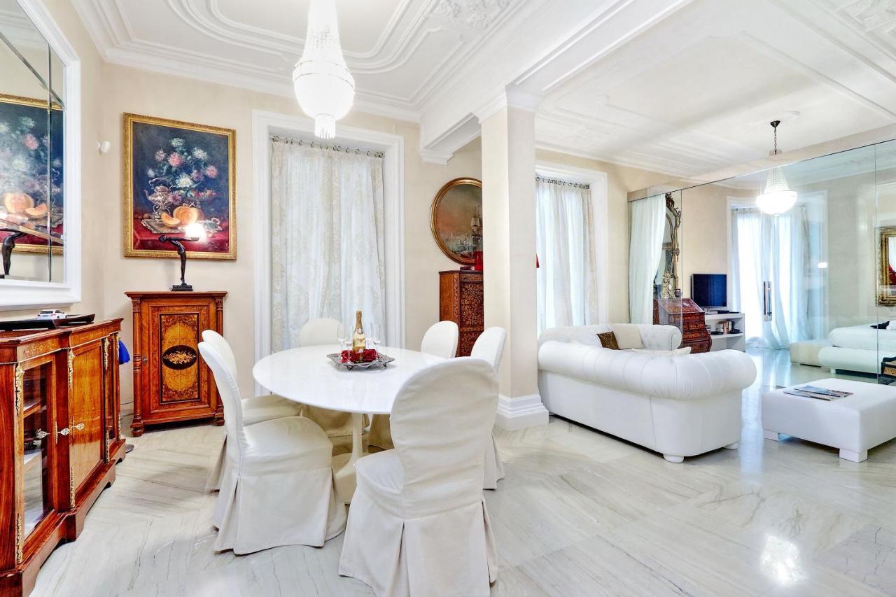Rome Luxury Apartment To Spanish Steps ภายนอก รูปภาพ