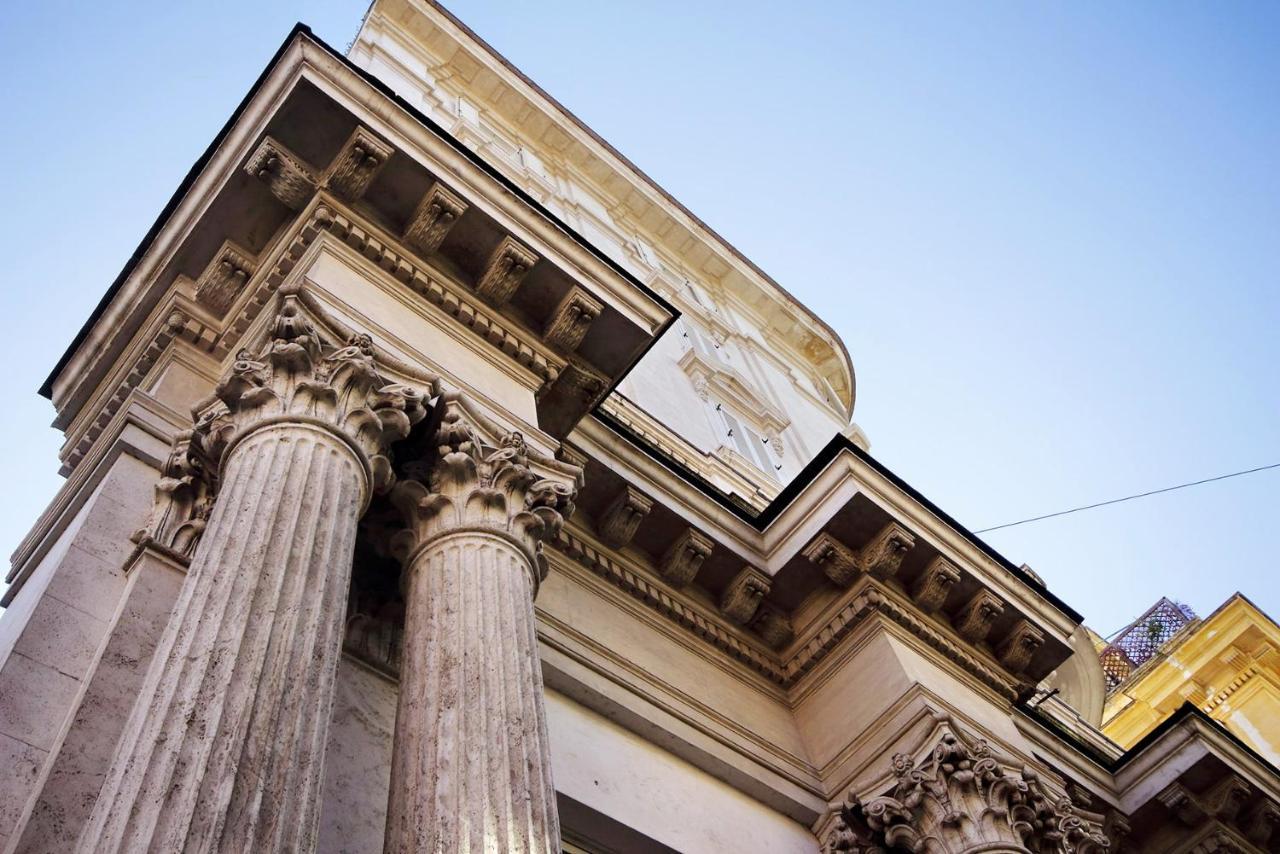 Rome Luxury Apartment To Spanish Steps ภายนอก รูปภาพ