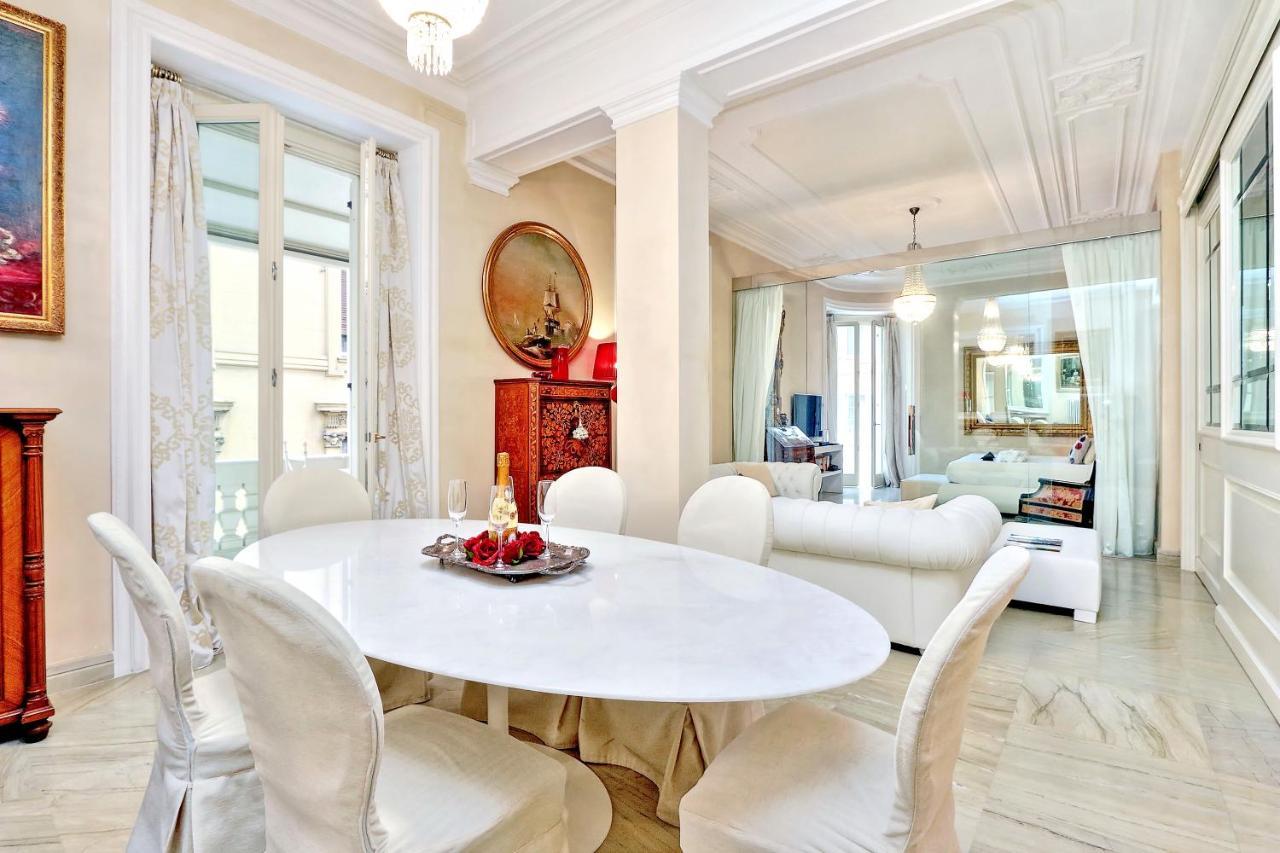 Rome Luxury Apartment To Spanish Steps ภายนอก รูปภาพ