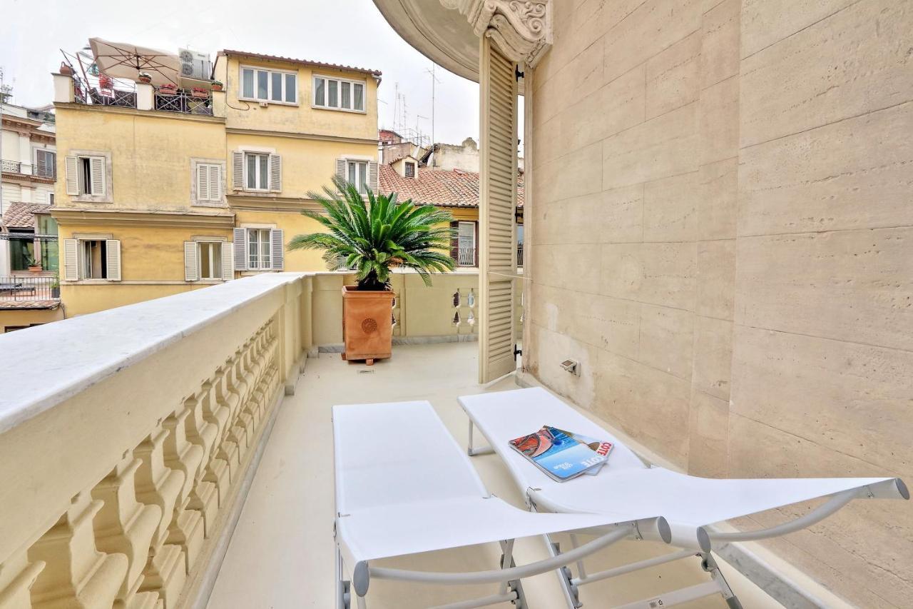 Rome Luxury Apartment To Spanish Steps ภายนอก รูปภาพ