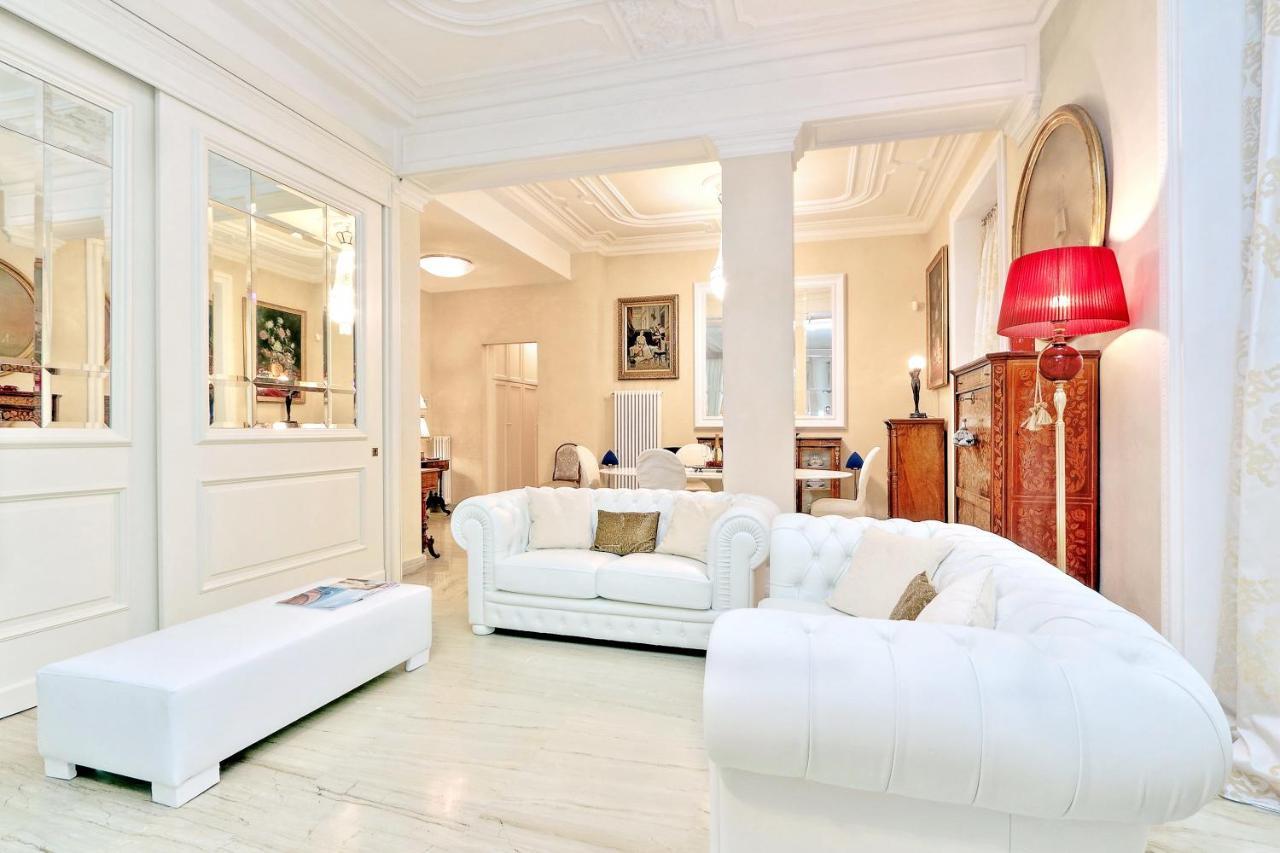 Rome Luxury Apartment To Spanish Steps ภายนอก รูปภาพ