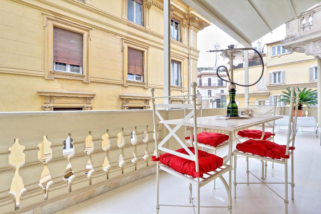 Rome Luxury Apartment To Spanish Steps ภายนอก รูปภาพ